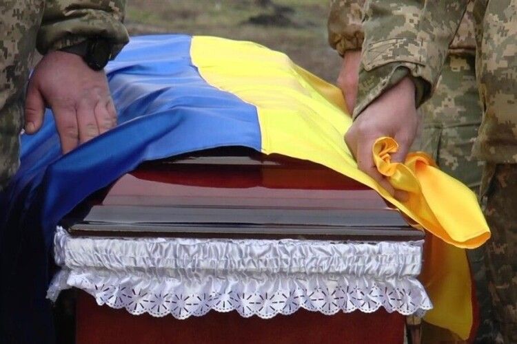 На передовій загинуло п’ятеро воїнів із Волині