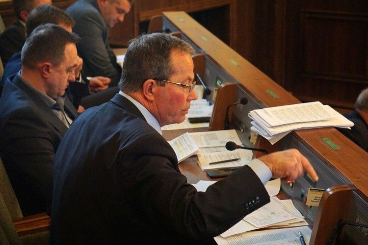 Депутати вилучили з бюджету 17 мільйонів гривень, передбачених на добудову перинатального центру