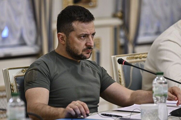 Зеленський повідомив, скільки нових дронів передав Іран Росії 