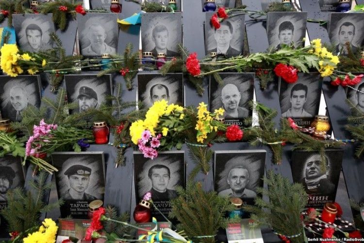 У Києві почали роботи з будівництва Національного комплексу Героїв Небесної сотні