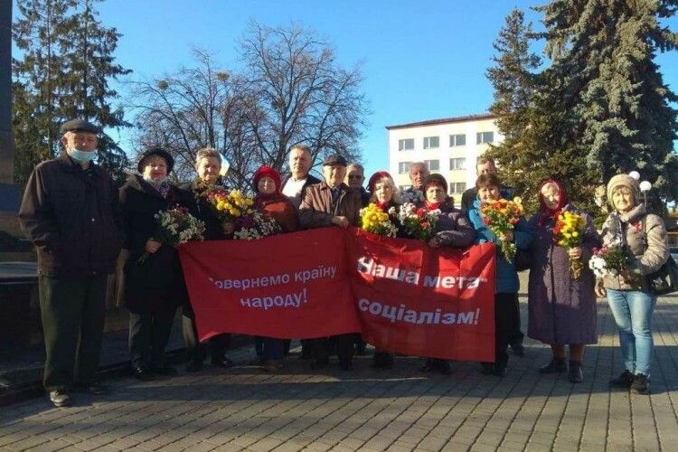 Депутат Волиньради звернувся до СБУ через публічне зібрання комуністів у Володимирі