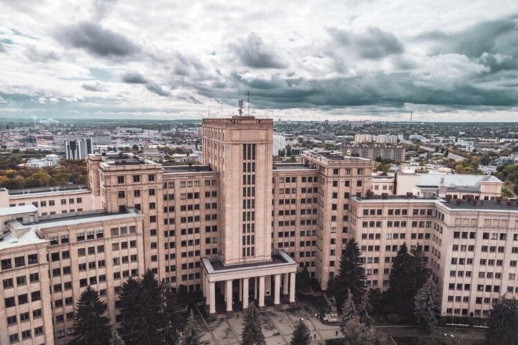 11 українських університетів потрапили до рейтингу найкращих у світі