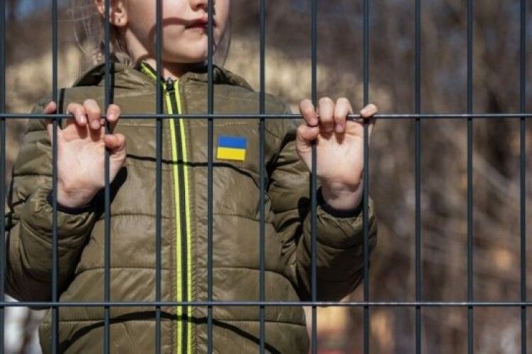 Україна розслідує причетність Білорусі до депортації дітей