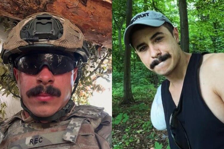«Це було жахливо»: стало відомо, як син телеведучого Грубича втратив руку на фронті
