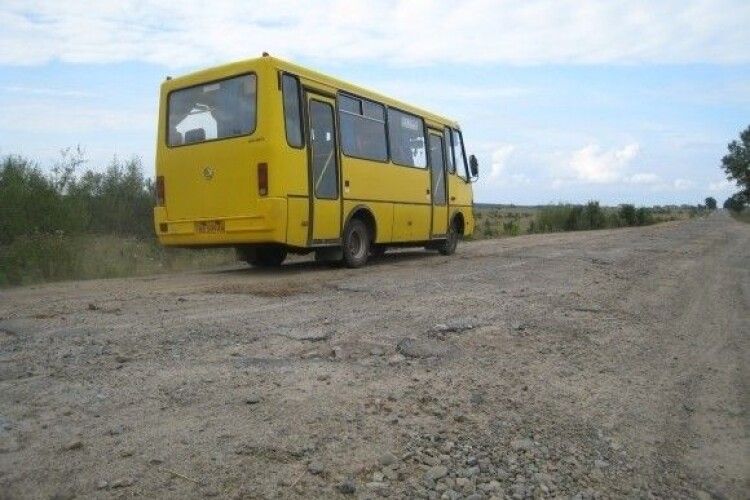 На Турійщині 10 сіл залишаються без автобусного сполучення