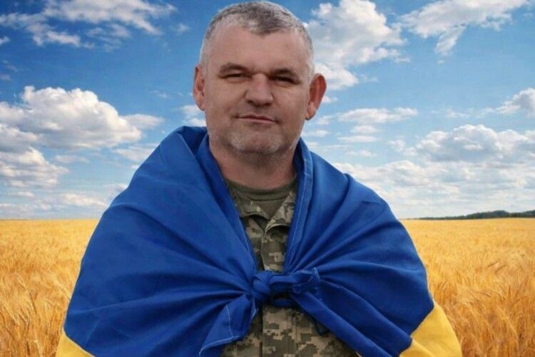 Найбільш упівська громада Волині просить гідно зустріти загиблого Героя «на щиті»