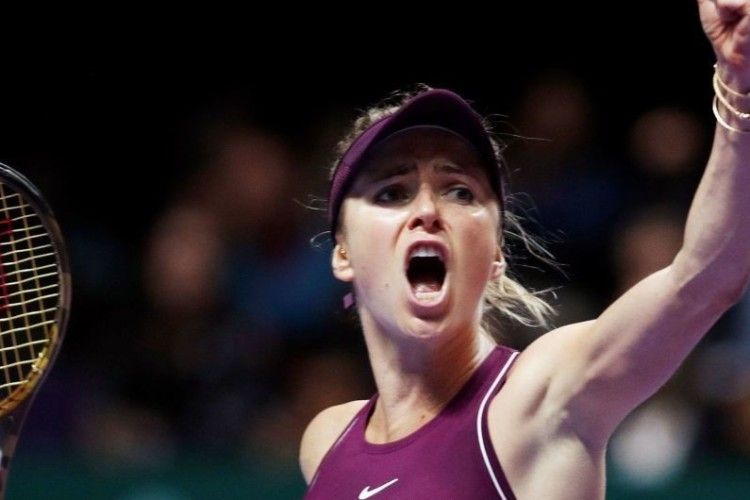 Світоліну відзначили престижною нагородою від WTA 