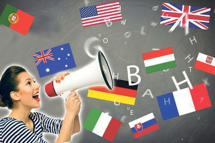 Названо 8 мов, які найважче вивчити: українська в цьому списку