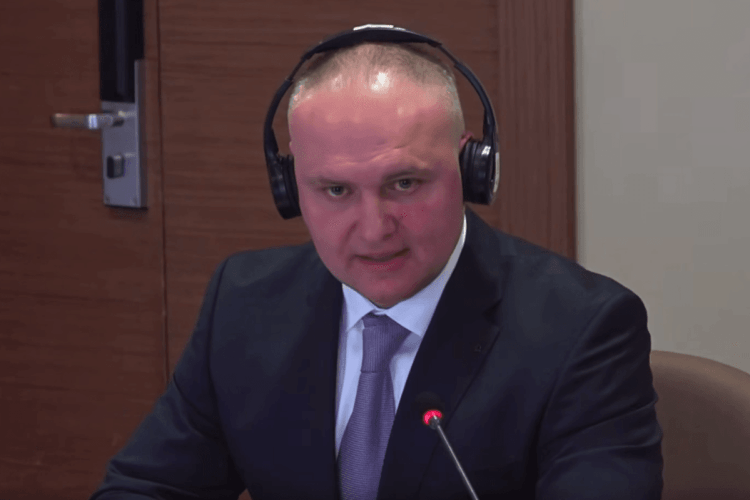 Державну митну службу України очолив Орест Мандзій