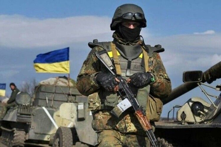 ЗСУ пішли у контрнаступ у Київській області (Відео)