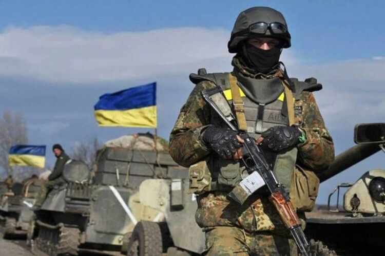 Залужний пообіцяв американцям поділитись досвідом, як бити росіян
