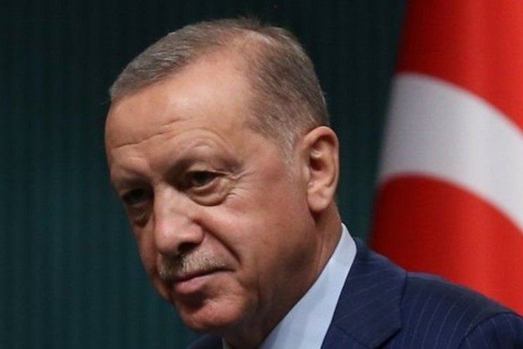 Ердоган заявив, що Захід займався «тільки провокаціями» у війні Росії проти України