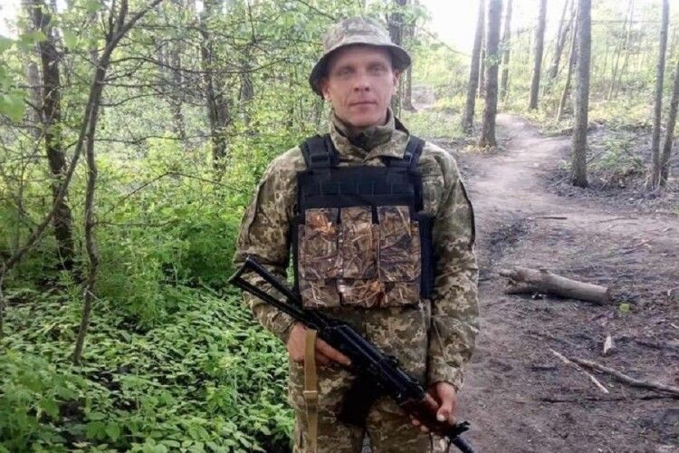 Зустріньмо гідно Захисника: завтра додому на Волинь навіки повертається Герой
