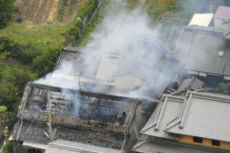 В Японії через потужний землетрус загинула дитина