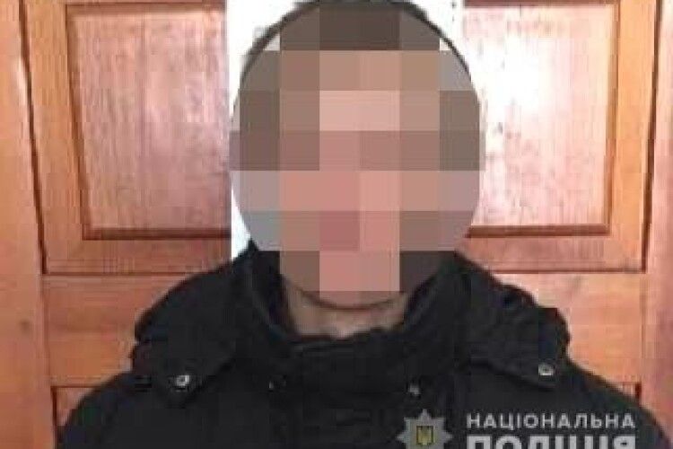 У Рівному зловили «мінера»