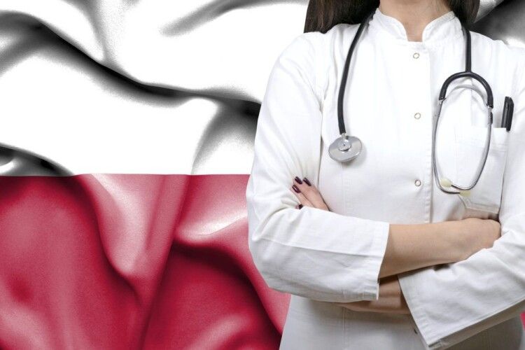 Українці в Польщі дійшли висновку, що якість медицини у нас... вища