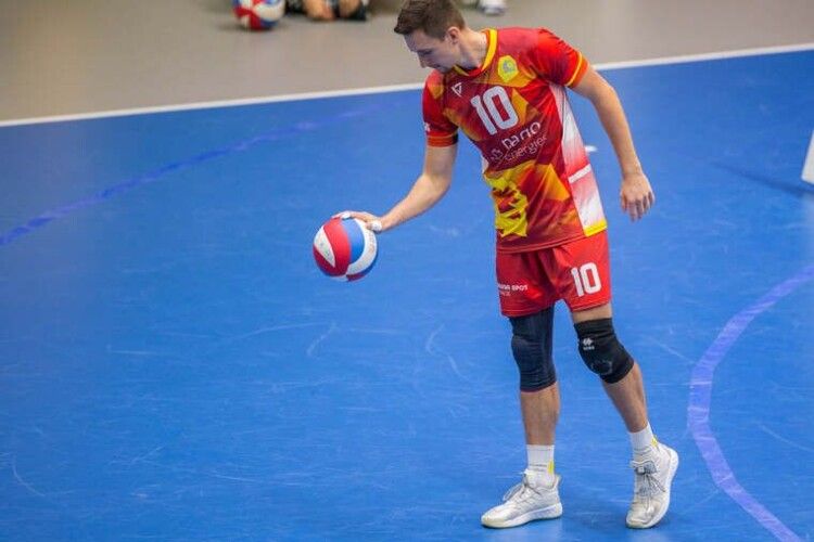 Іван Плясецький: Волейбол – це моє життя