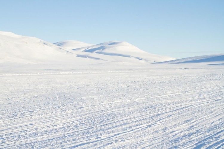 Такий мороз і не уявиш