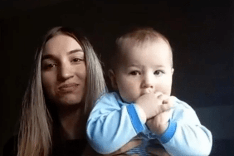 Після виходу із «Азовсталі» 3-місячний Свят вперше побачив траву: дружина «азовця» розповіла про життя у бункері