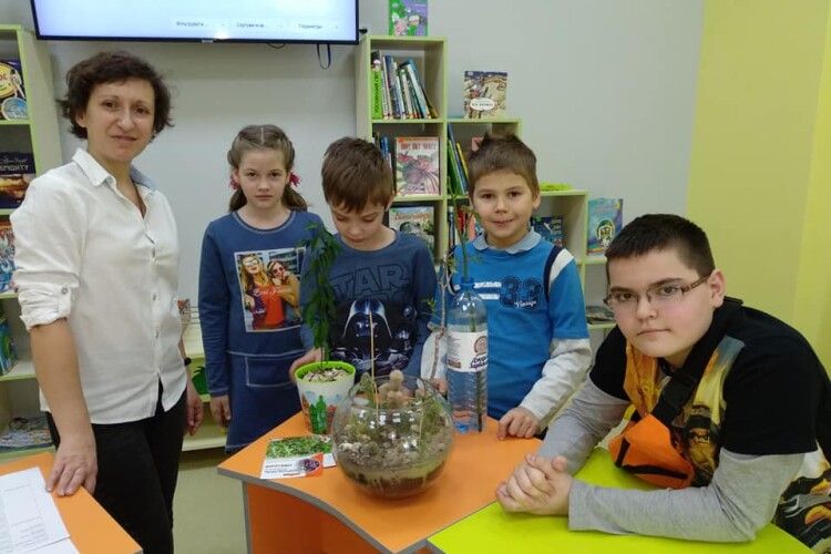 Запрошують до участі в екологічному проєкті «Живинка»