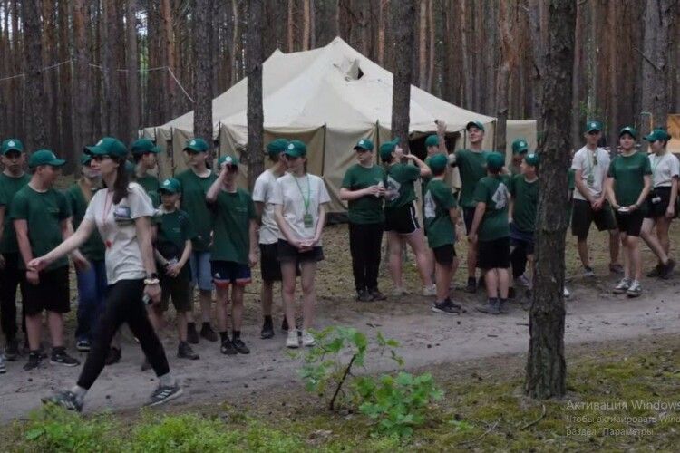 У громаді на Волині відкрили надзвичайно важливий заклад для юних українців (Відео)
