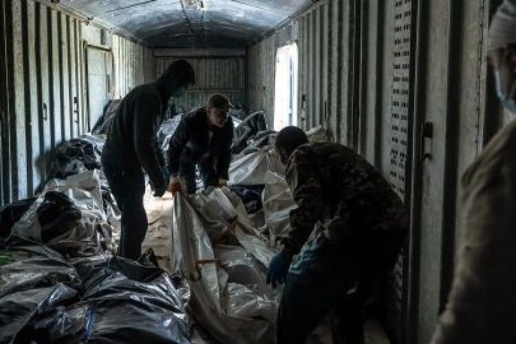 Між росією та Україною відбувся обмін тілами: повернули 37 загиблих оборонців «Азовсталі»
