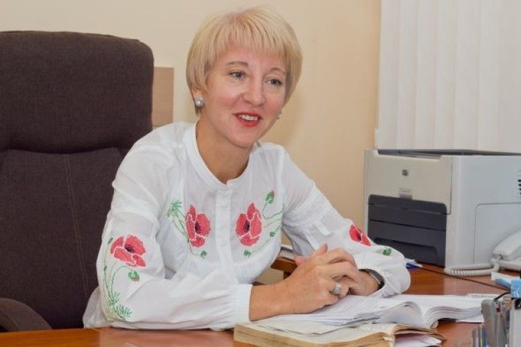 Побитій полтавській судді дали ще й догану!