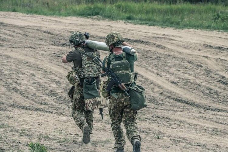 Партизани повідомили, що ЗСУ зайшли на лівий берег Дніпра на Херсонщині