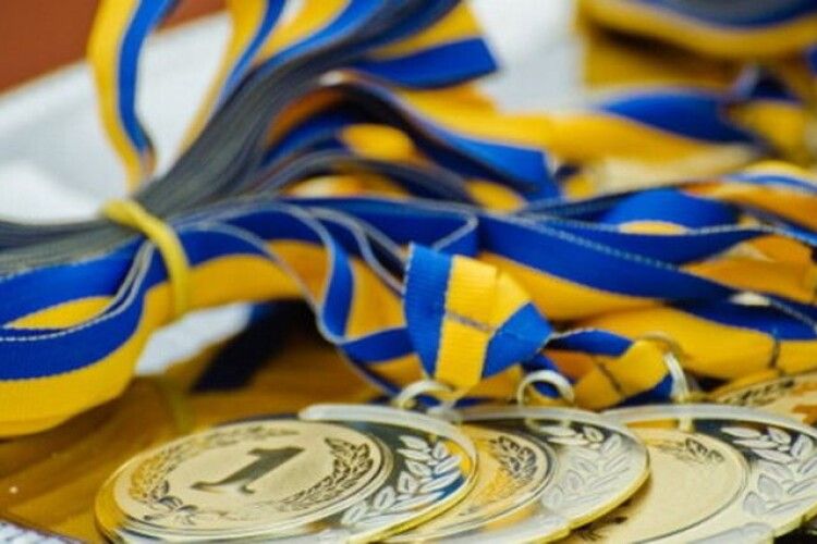 Волинські легкоатлети здобули шість нагород на чемпіонаті України