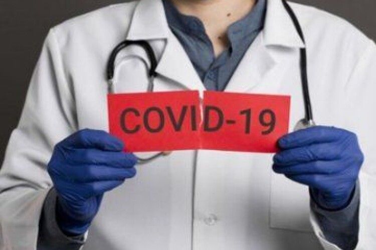 30 волинян із коронавірусом потребують кисневої терапії