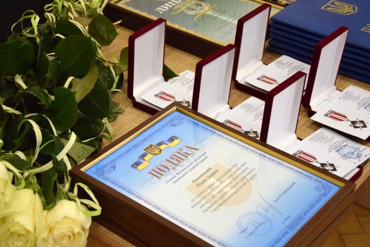 Волинський прикордонний загін відзначає річницю та продовжує писати історію захисту кордонів