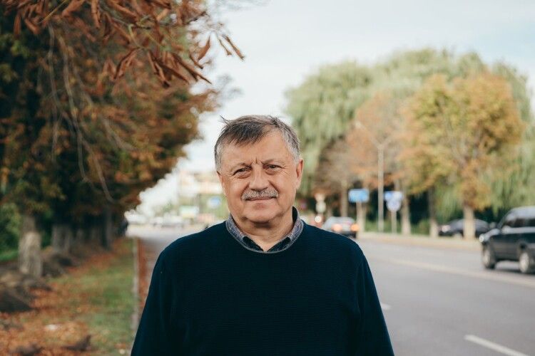 Богдан Шиба розказав, що зробив для лучан, коли був мером (Відео)