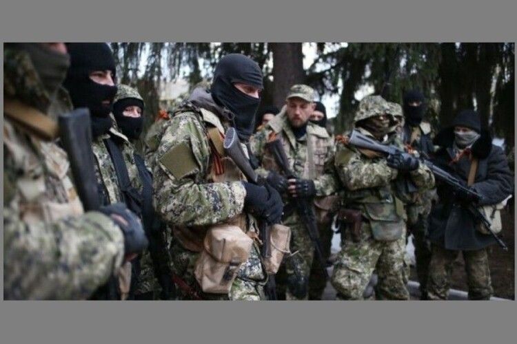 Структуру окупаційних військ на Донбасі росіяни запозичили у «Waffen SS»