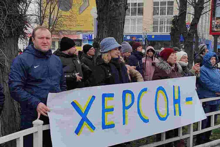 Росіяни захопили слідчий ізолятор у Херсоні, хочуть саджати українців, – омбудсман