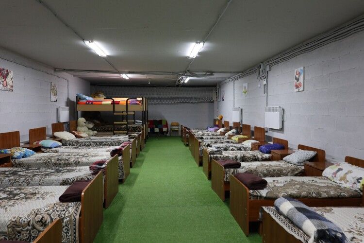 На Волині триває реорганізація обласного притулку для дітей (Фото)