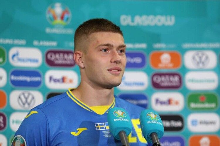 «Динамо» доведеться заплатити 20 млн євро за футболіста збірної України
