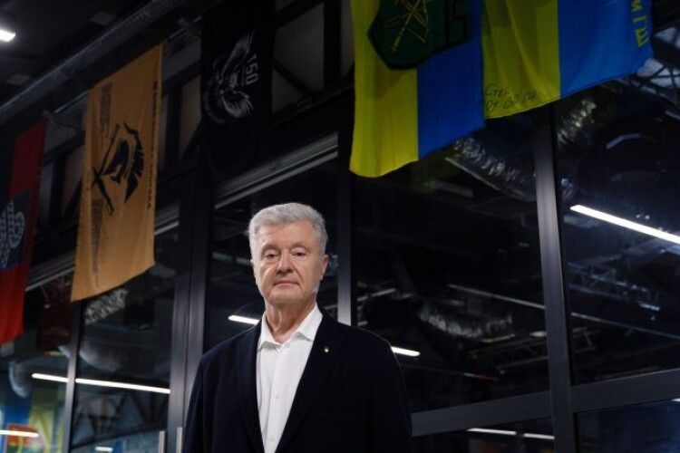Порошенко: головною метою Мінських угод було уникнути повномасштабного вторгнення