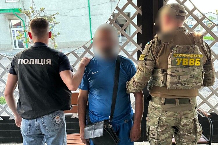 На Волині викрили канал незаконного переправлення чоловіків через кордон