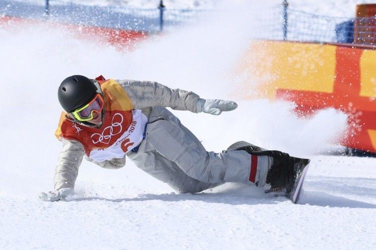 17-річний сноубордист приніс США перше «золото» у Пхьончхані