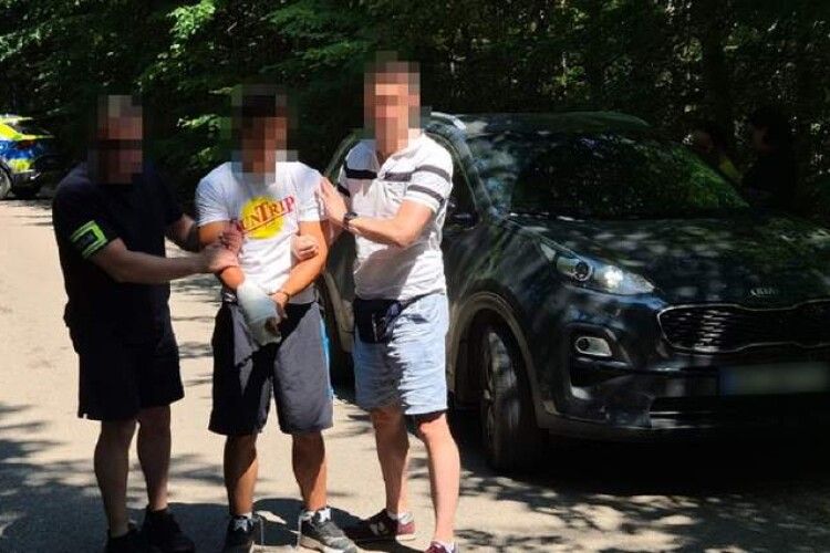 Тікав від польської поліції: на пункті пропуску затримали 21-річного українця, підозрюваного у вбивстві