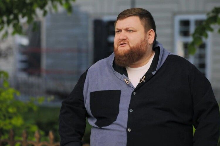 Відомий гуморист з Рівненщини схуд на 65 кілограмів