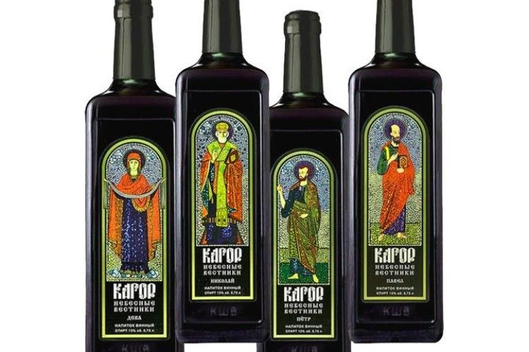 Злапали патрача луцьких церков: цупив вино та гроші зі скриньок для пожертв