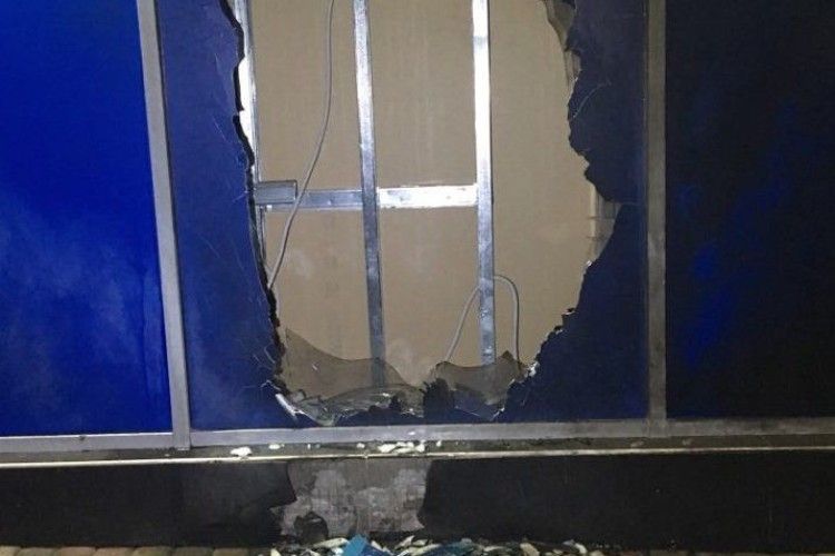 У Рівному вночі пролунав вибух 