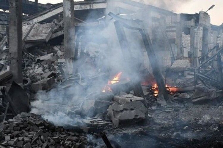 Миколаївщину атакували російські терористи: є загиблі й поранені
