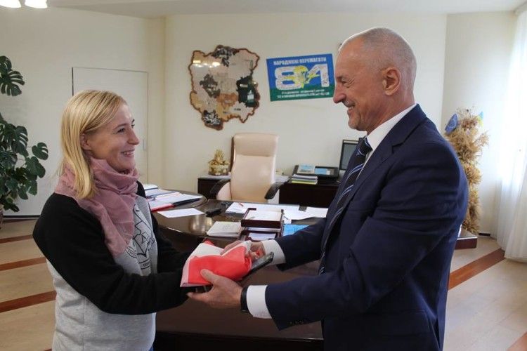 Єдина дівчина на «Ігри нескорених» поїхала з прапором Волині