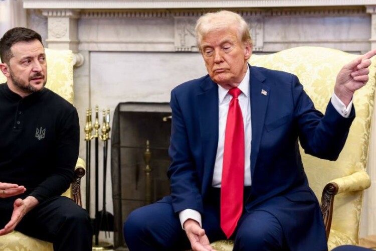 Президент Зеленський летить до Трампа. Невже на «килим»?
