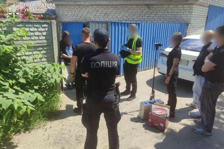 Зрада за копійки: молодик з Полтавщини відправив військовому пляшку з отрутою