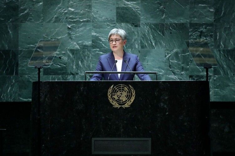 Австралія підтримує Україну: обмеження вето росії та закликає реформувати Раду безпеки