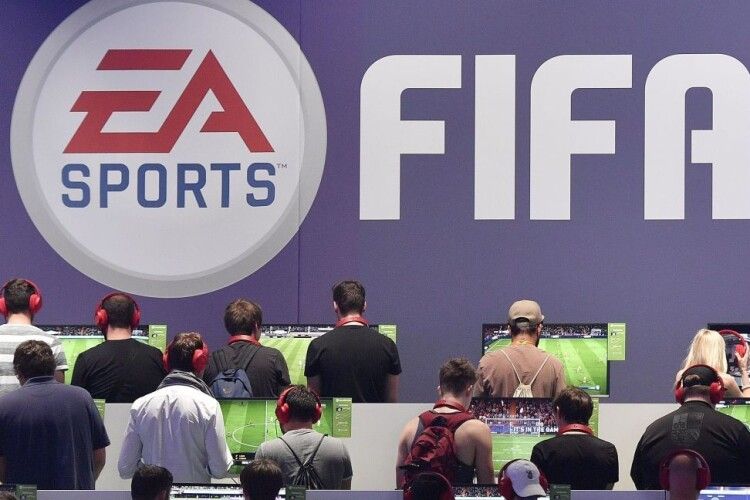EA Sports змінить назву відомого футбольного симулятора FIFA