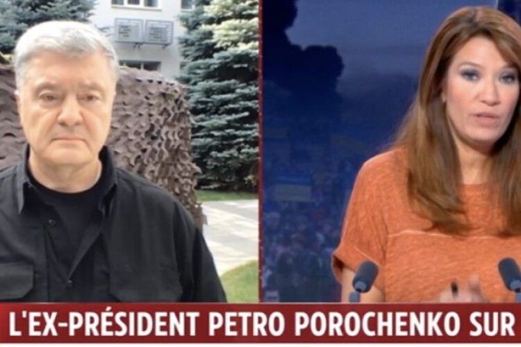 Порошенко про скандальний звіт Amnesty International: це інформаційна диверсія проти України